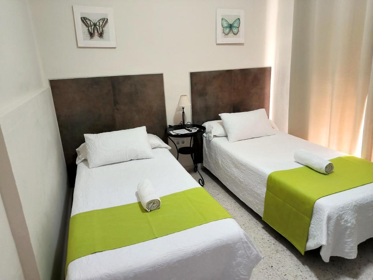 Casa de hóspedes Perez Montilla Sevilha
