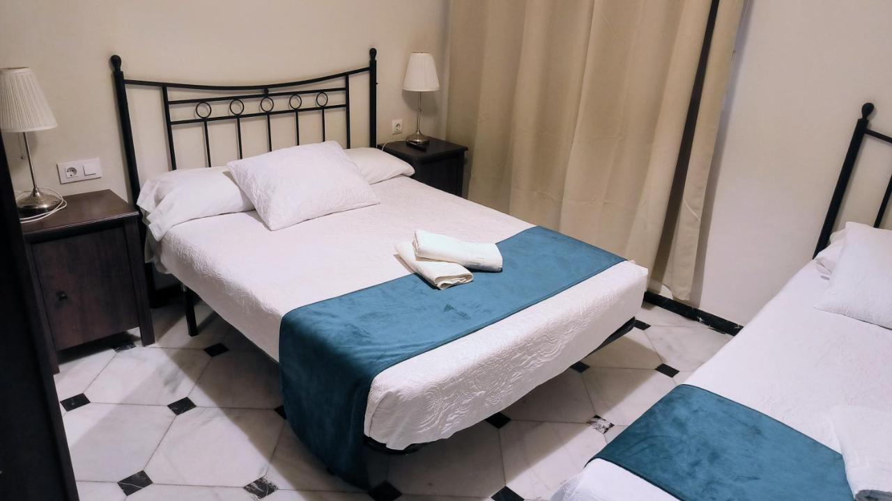 Casa de hóspedes Perez Montilla Sevilha