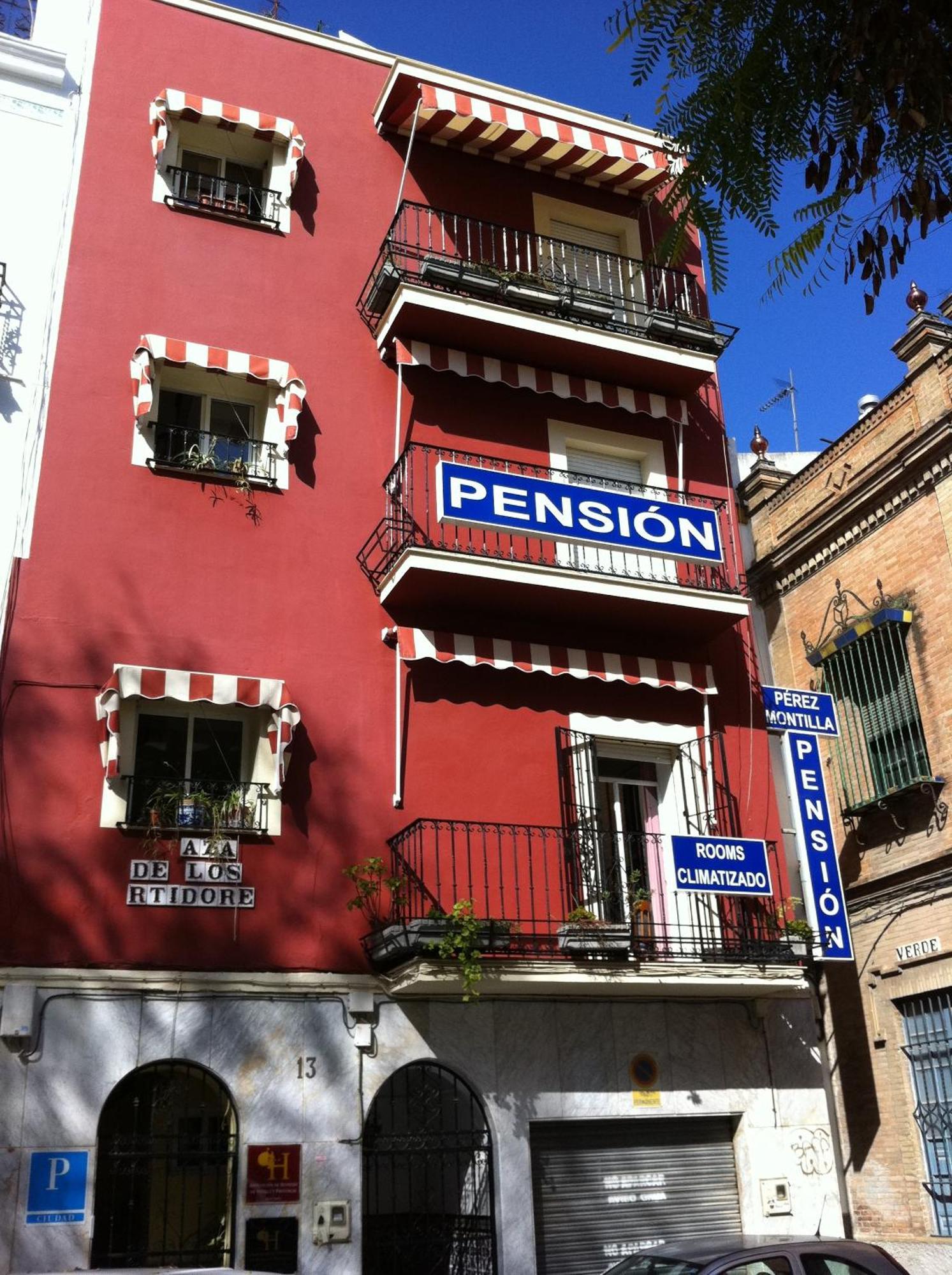 Perez Montilla Sevilha