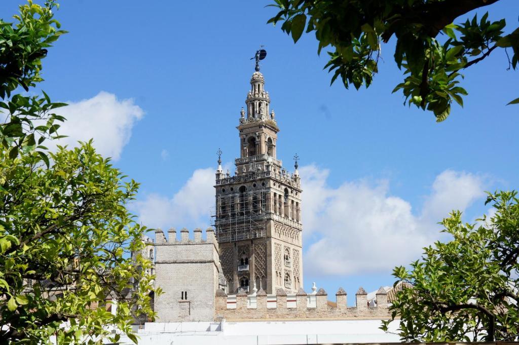 Casa de hóspedes Perez Montilla Sevilha