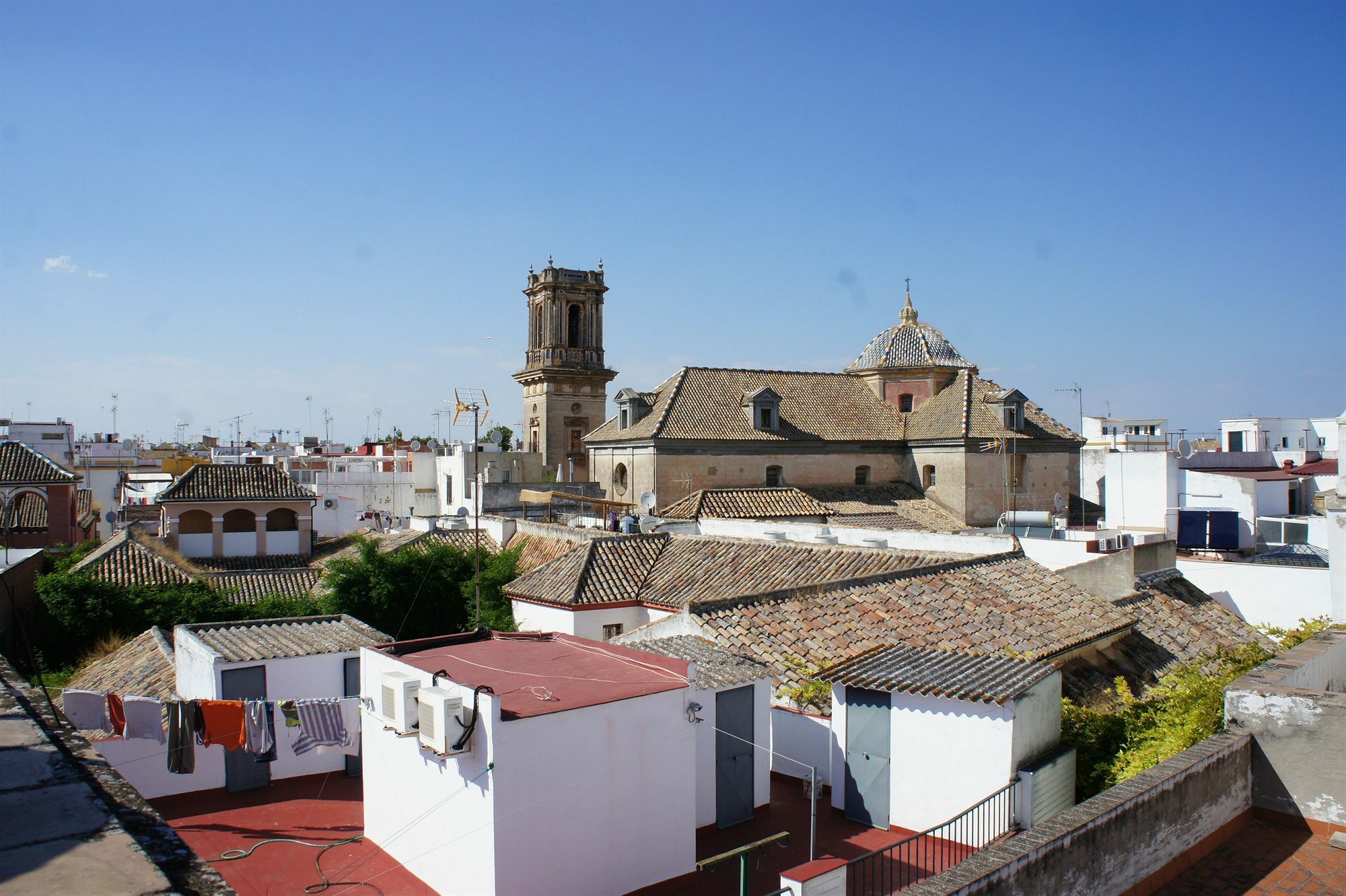 Casa de hóspedes Perez Montilla Sevilha