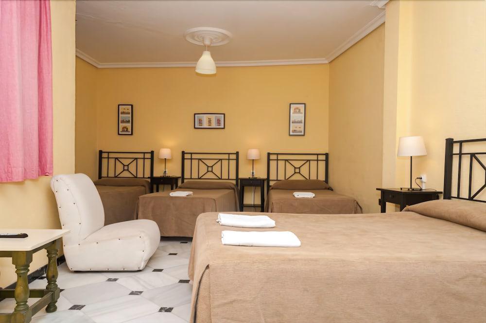 Casa de hóspedes Perez Montilla Sevilha