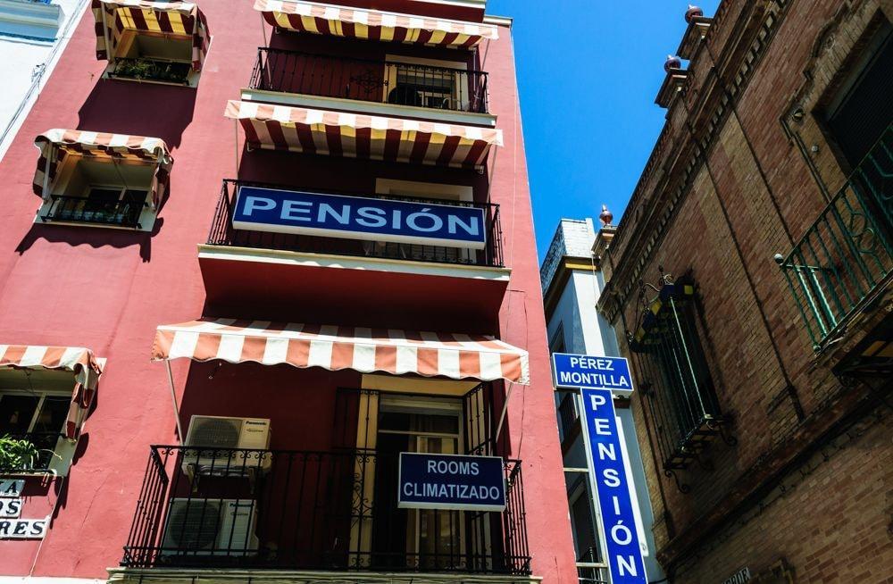 Casa de hóspedes Perez Montilla